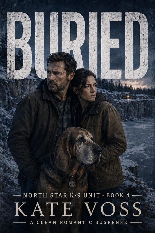 Buried (North Star K-9 Book 4)