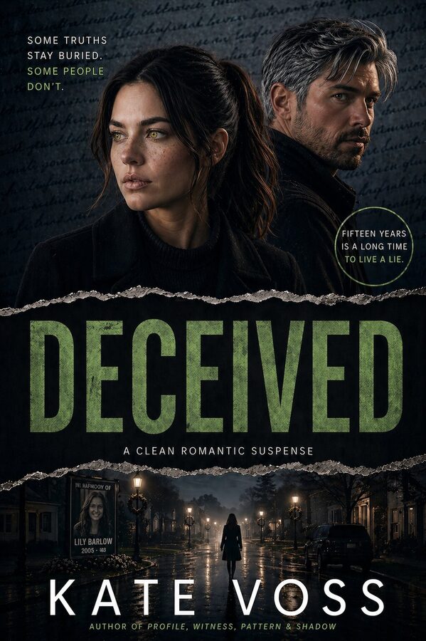 Deceived (Cold Verdict Book 4)