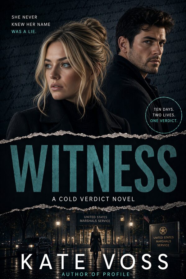 Witness (Cold Verdict Book 2)