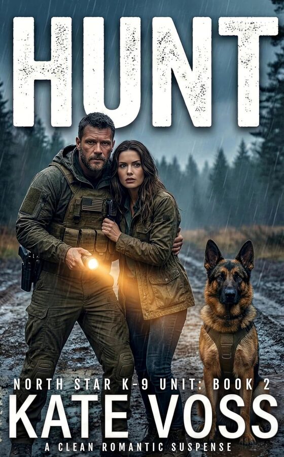 Hunt (North Star K-9 Book 2)