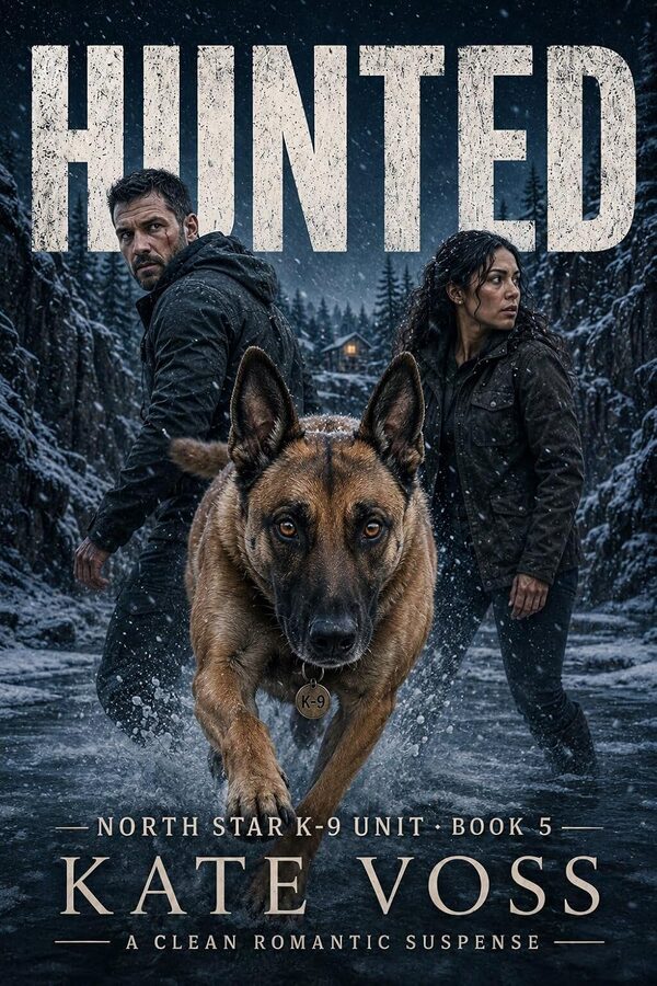 Hunted (North Star K-9 Book 5)
