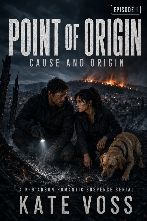 Cause and Origin (Point of Origin Episode 1)
