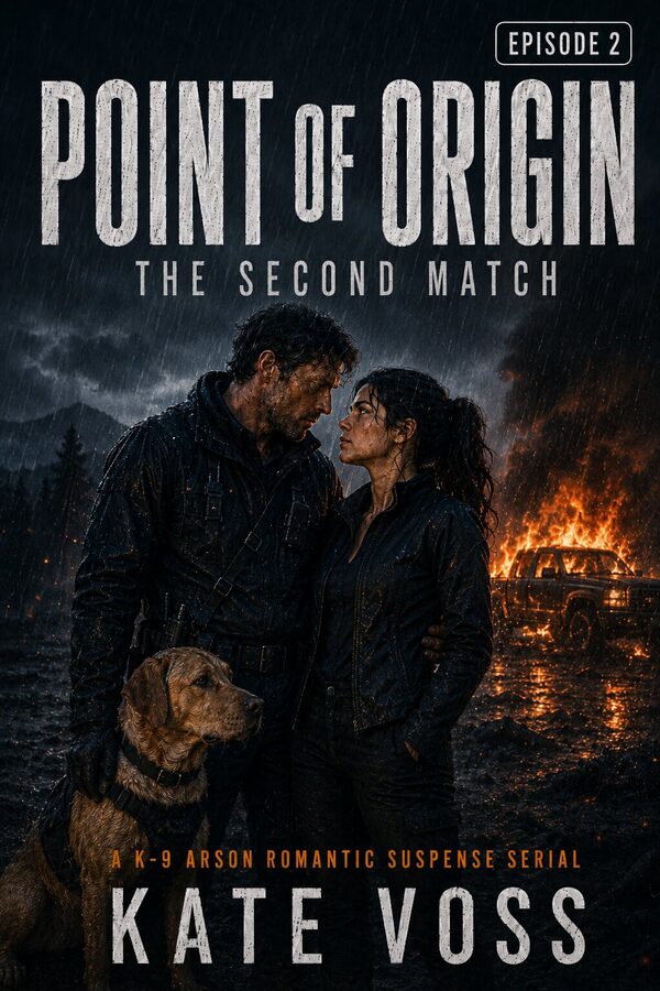 The Second Match (Point of Origin Episode 2)
