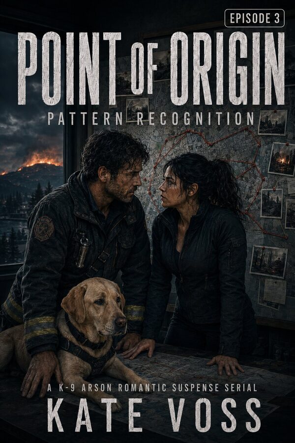 Pattern Recognition (Point of Origin Episode 3)