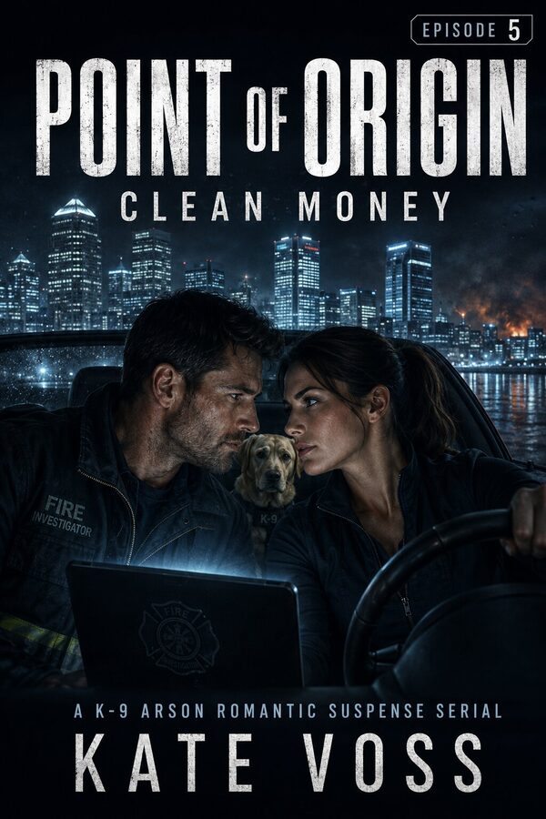 Clean Money (Point of Origin Episode 5)