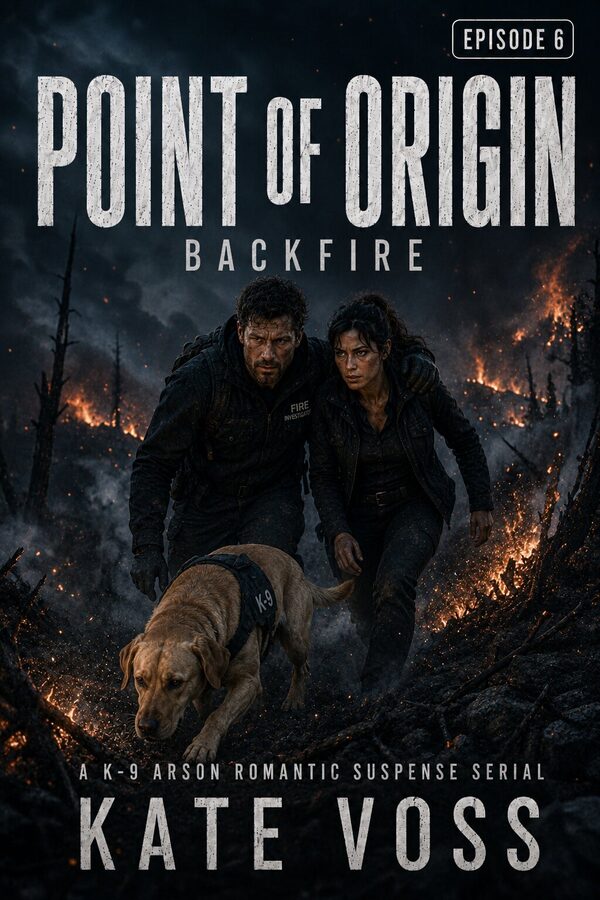 Backfire (Point of Origin Episode 6)