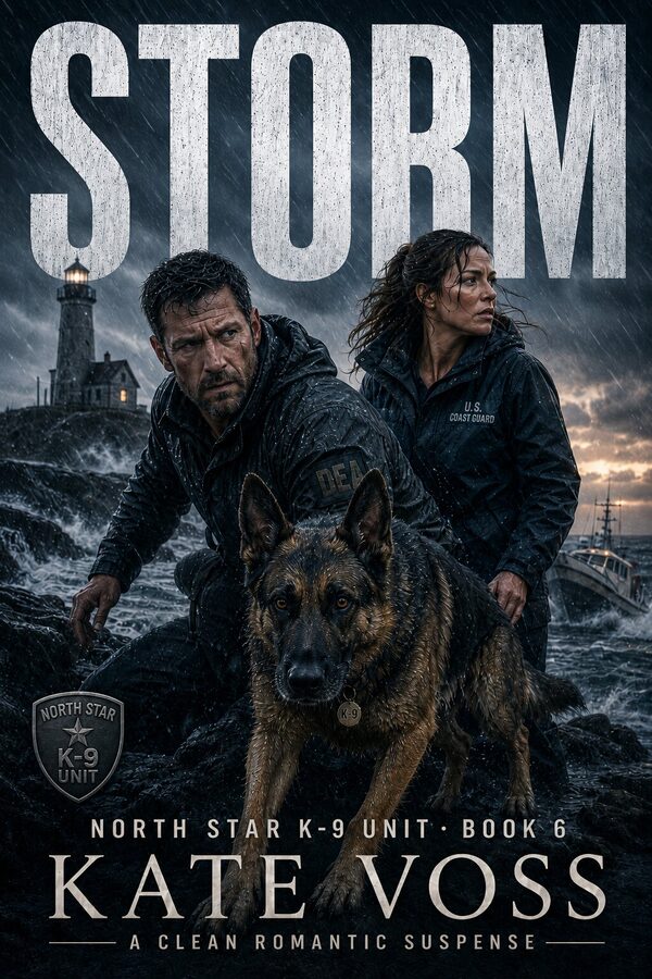 Storm (North Star K-9 Book 6)