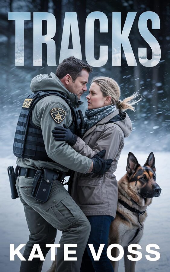 Tracks (North Star K-9 Book 1)