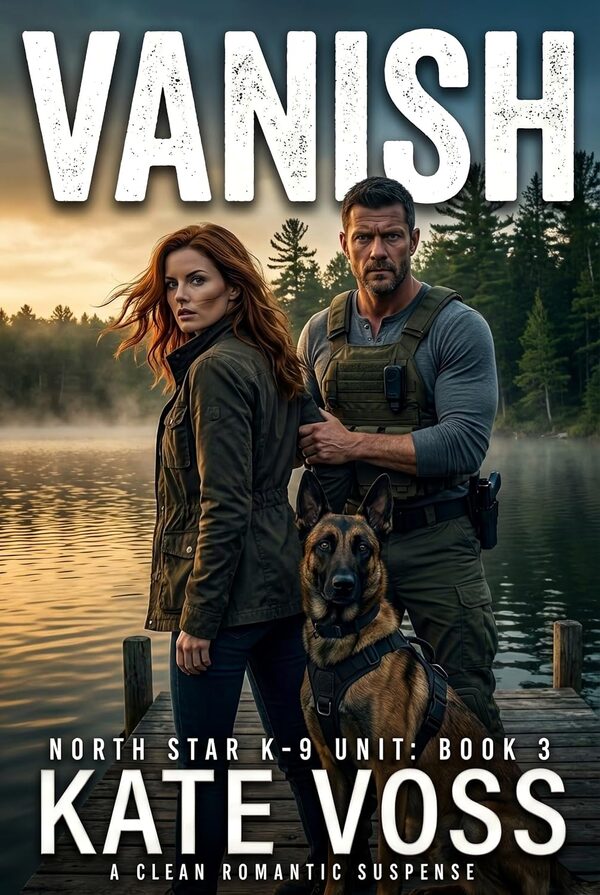 Vanish (North Star K-9 Book 3)